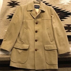 Vintage 60s Pendleton Trench Coat